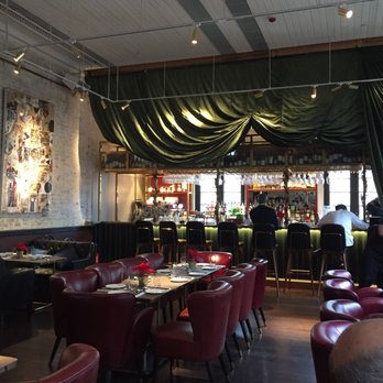 富 - The Bar - Dim Sum Near Me - Hong Kong, HK