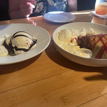 Bimini Twist - The desserts!! - Seafood Near Me - West Palm Beach, Florida Bimini Twist - The desserts!! - Seafood Near Me - West Palm Beach, Florida
