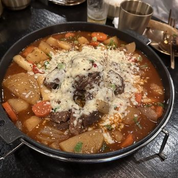 Fire & Seoul - Signature Beef Galbi Jjim - Korean Near Me - Duluth, Georgia Fire & Seoul - Signature Beef Galbi Jjim - Korean Near Me - Duluth, Georgia