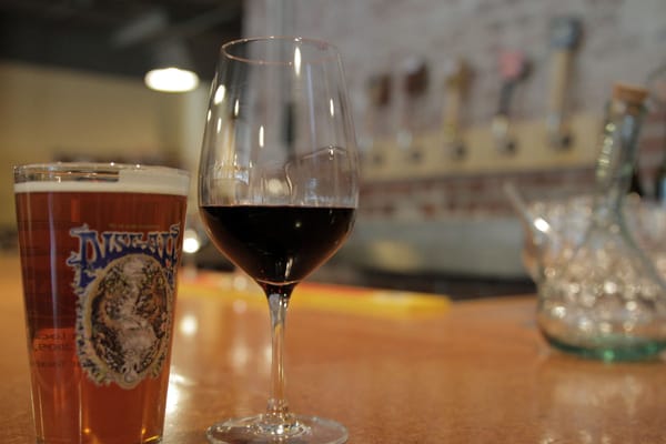 Appalachian Vintner by null