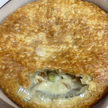 KFC - Chicken Pot Pie Fill Up - Fast Food Near Me - Vacaville, California KFC - Chicken Pot Pie Fill Up - Fast Food Near Me - Vacaville, California