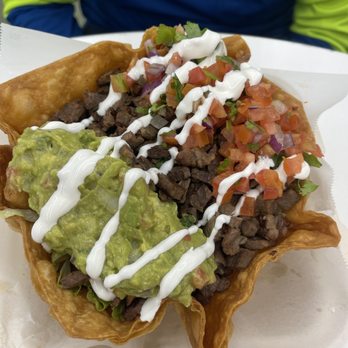 Elma's Taqueria - Tasty taco salad - Mexican Near Me - San Jose, California Elma's Taqueria - Tasty taco salad - Mexican Near Me - San Jose, California