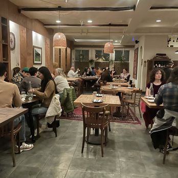 Komaaj  - Inside - Restaurants Near Me - San Francisco, California