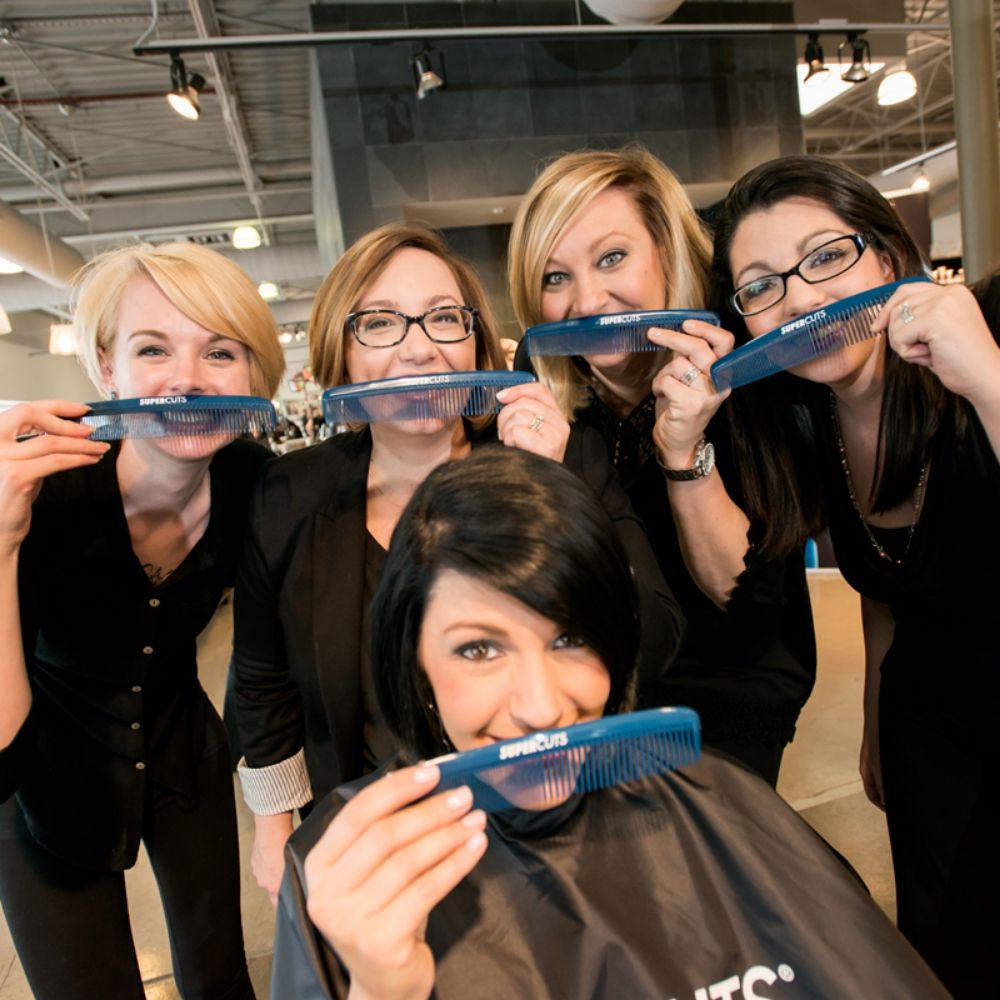 SUPERCUTS Updated September 2024 22 Photos & 17 Reviews 501 Route