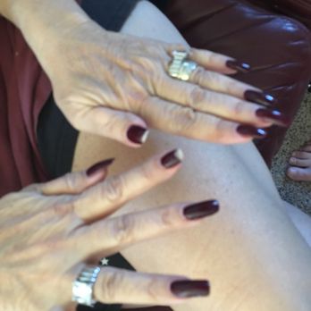 Pure Nails and Spa - Thanks to Pure Nails, this is what they look like - Nail Salons Near Me - Queen Creek, Arizona Pure Nails and Spa - Thanks to Pure Nails, this is what they look like - Nail Salons Near Me - Queen Creek, Arizona