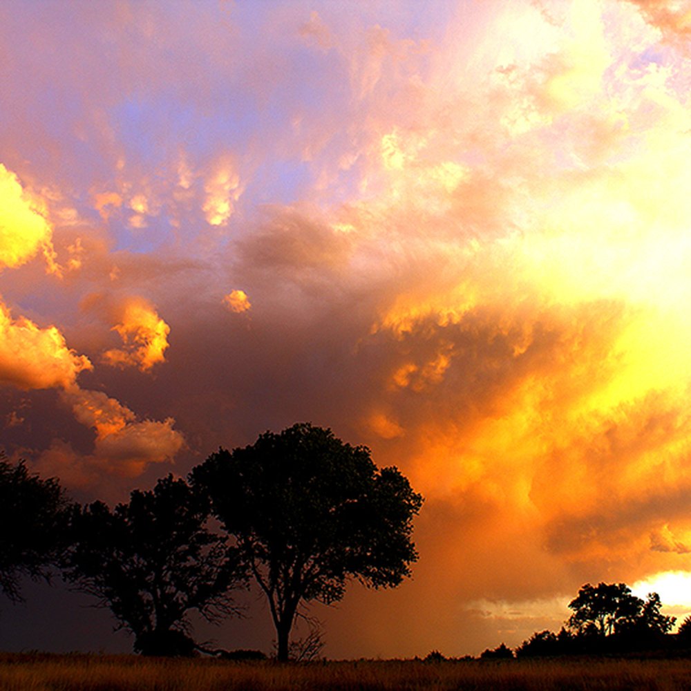 Kill Creek Park - Sunset after a storm passed over. - Parks Near Me - Olathe, Kansas Kill Creek Park - Sunset after a storm passed over. - Parks Near Me - Olathe, Kansas