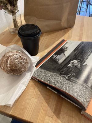 Manna Bakery by null