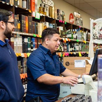 Liquor Source - two men in a liquor store - Beer, Wine & Spirits Near Me - Houston, Texas Liquor Source - two men in a liquor store - Beer, Wine & Spirits Near Me - Houston, Texas