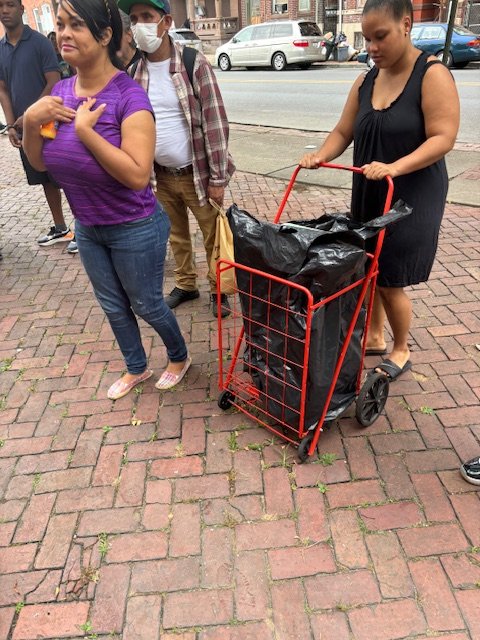 We Care We Share Mentoring Services - social services organization in Trenton, NJ