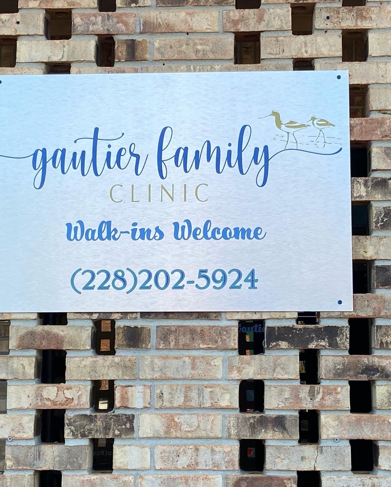GAUTIER FAMILY CLINIC Family Practice 4535 Gautier Vancleave Rd, Gautier, MS Phone Number