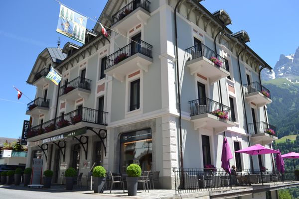 Hôtel National Resort & Spa by null