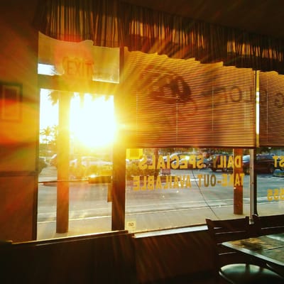 Morning Glory Cafe by null