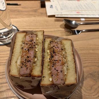 Anjin - Pork Sando - Japanese Near Me - Kansas City, Missouri Anjin - Pork Sando - Japanese Near Me - Kansas City, Missouri