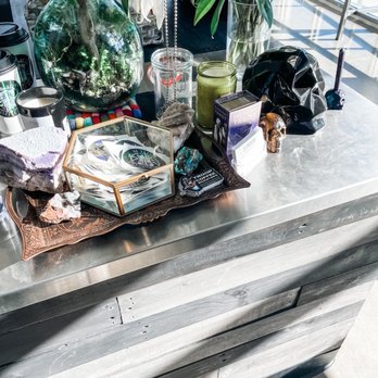 Main Vein Coffee - Vibes at the check out - Coffee Roasteries Near Me - Reno, Nevada