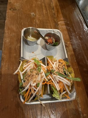 5ive Spice Tacos & Banh Mi by null