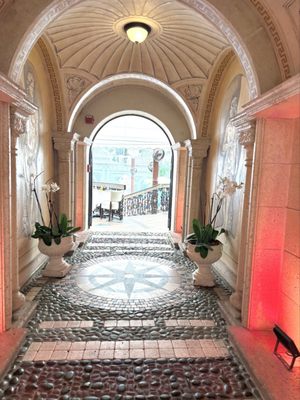 Gianni's At The Former Versace Mansion by null Gianni's At The Former Versace Mansion by null