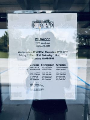 Menu photo 2 Good News Brewing Wildwood, MO