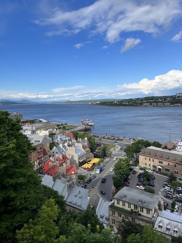 QUAI CHOUINARD Updated October 2024 10 Rue Dalhousie, Québec