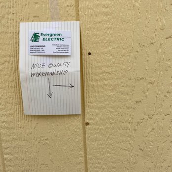 Evergreen Electric PNW - Electricians Near Me - Spokane Valley, Washington Evergreen Electric PNW - Electricians Near Me - Spokane Valley, Washington