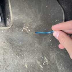 Modern Subaru of Boone - Severed speaker wire