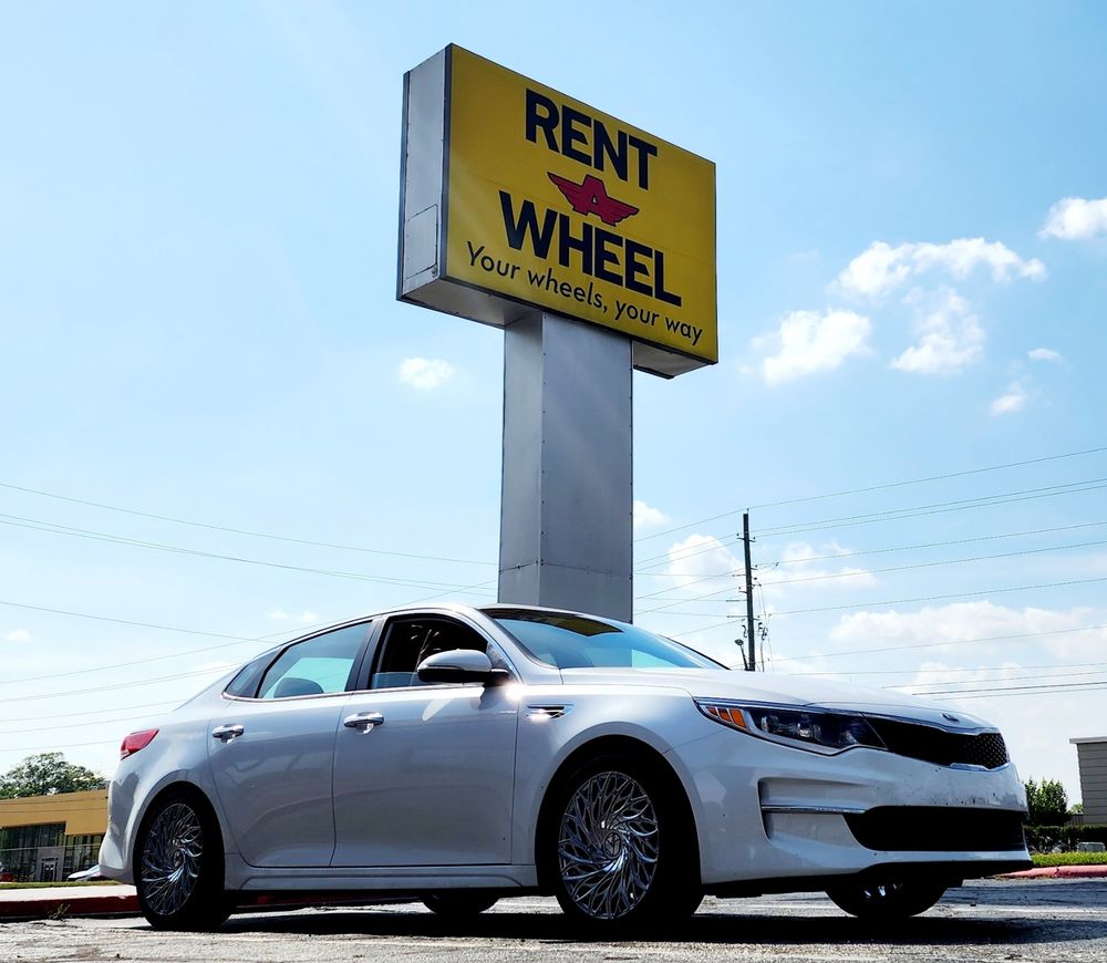 RAW WHEELS & TIRES 614 Photos 210 SE Greenville Blvd, Greenville