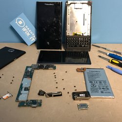 HASHTAG iFiX iT - Blackberry Priv