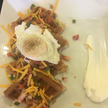Waffles Incaffeinated - South Side - Souther' Waffle - Breakfast & Brunch Near Me - Pittsburgh, Pennsylvania