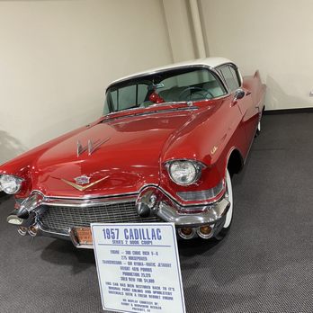 Don Laughlin’s Classic Car Museum - 1957 Cadillac - Museums Near Me - Laughlin, Nevada Don Laughlin’s Classic Car Museum - 1957 Cadillac - Museums Near Me - Laughlin, Nevada