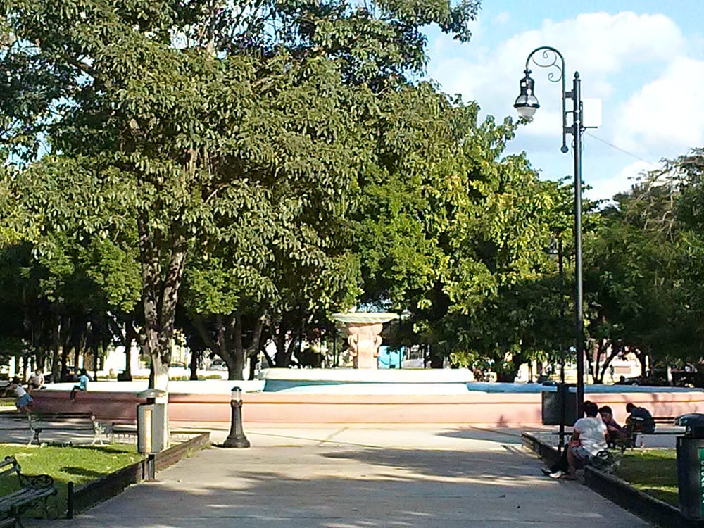 Parque de la Paz