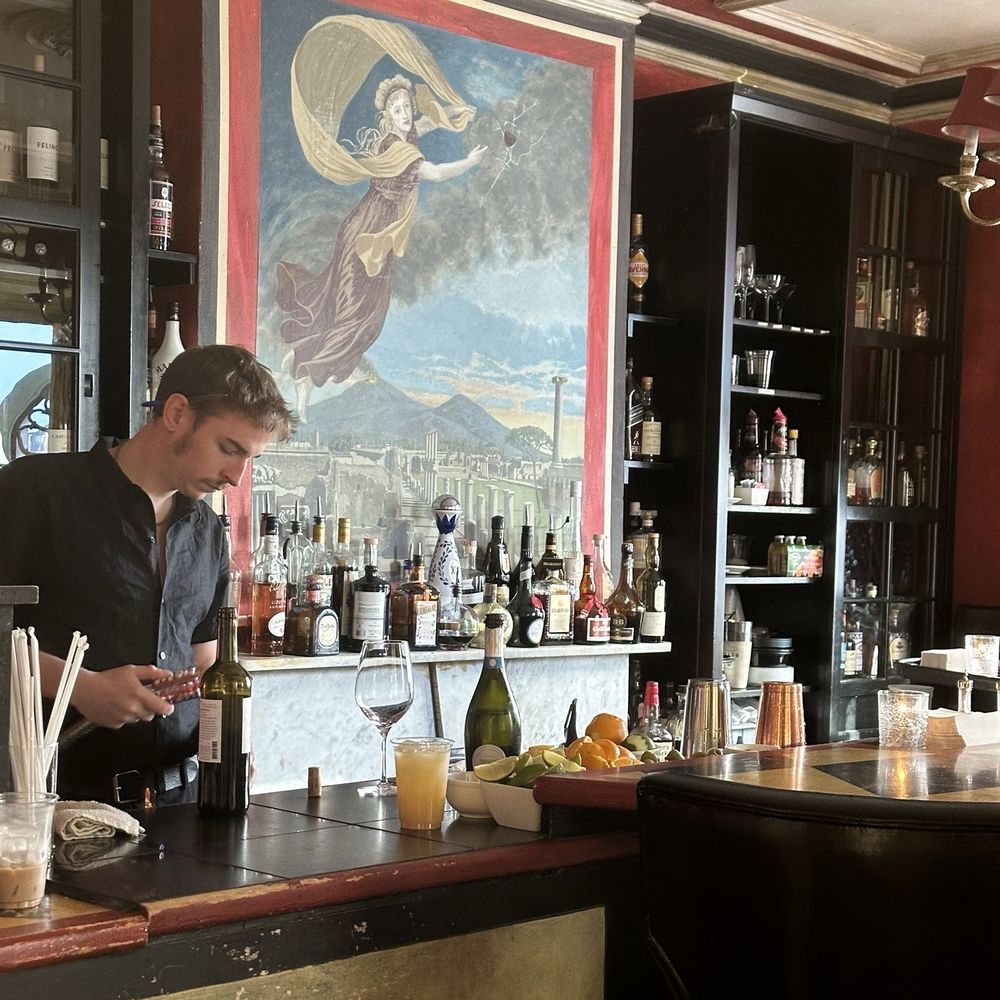 Muse Restaurant & Wine Bar - Italian Near Me - Charleston, South Carolina Muse Restaurant & Wine Bar - Italian Near Me - Charleston, South Carolina