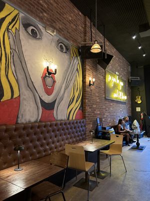 The Fitz Bar & Lounge by null