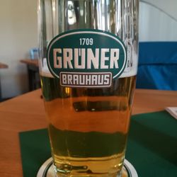 Grüner Brauhaus