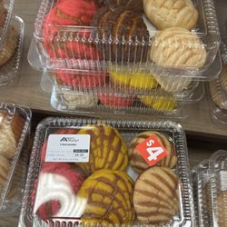 Albertsons Market - Just some Mexican sweets