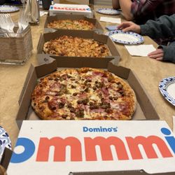 Domino's Pizza