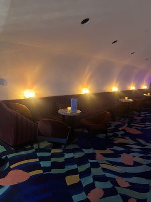 The Bar At Commons Club by null