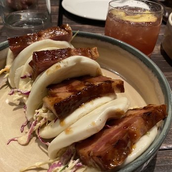 Modita - Pork belly steamed bun - Sushi Bars Near Me - Indianapolis, Indiana