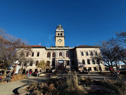 Colorado Springs Pioneers Museum by null