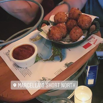 Marcella's - First visit! Great parm balls - Italian Near Me - Columbus, Ohio Marcella's - First visit! Great parm balls - Italian Near Me - Columbus, Ohio