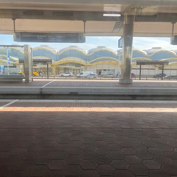 Crystal City Metro Station - Public Transportation Near Me - Arlington, Virginia