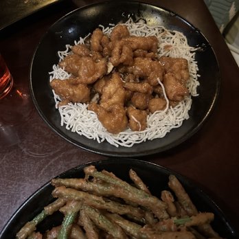 P.F. Chang's - Orange Chicken - Chinese Near Me - Columbus, Ohio