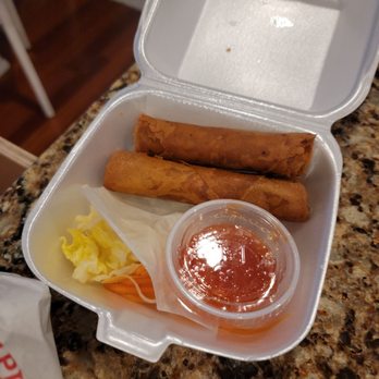 Pho NC Cafe - Egg roll - Vietnamese Near Me - Cornelius, North Carolina Pho NC Cafe - Egg roll - Vietnamese Near Me - Cornelius, North Carolina
