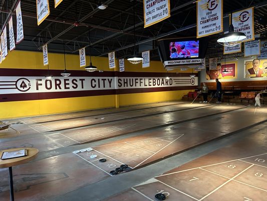 FOREST CITY SHUFFLEBOARD Updated July 2025 118 Photos 85 Reviews L