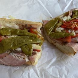 Long Hots