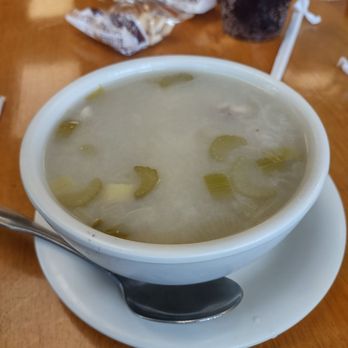 Supreme Seafood Restaurant - clear Rhode Island clam chowder - Seafood Near Me - North Branford, Connecticut Supreme Seafood Restaurant - clear Rhode Island clam chowder - Seafood Near Me - North Branford, Connecticut