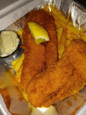 Ward's Seafood Market & Take-Out by null