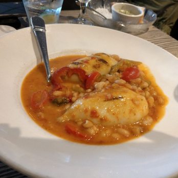 Dalton's - Stuffed calamari special - New American Near Me - North Branford, Connecticut