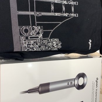 Dyson - I bought the blow dryer and a stand since I was unable to get my non working dryer fixed and or exchanged. - Appliances Near Me - San Francisco, California