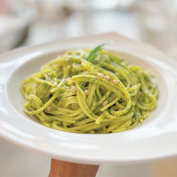 Vegan Planet - Vegan Pesto Linguine - Vegan Near Me - Miami, Florida