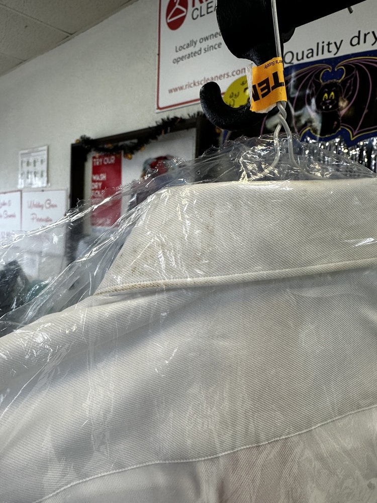 RICK’S CLEANERS Updated September 2024 20 Reviews 12218 Ranch