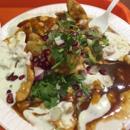 Papdi chaat 4/5 Papdi chaat 4/5
